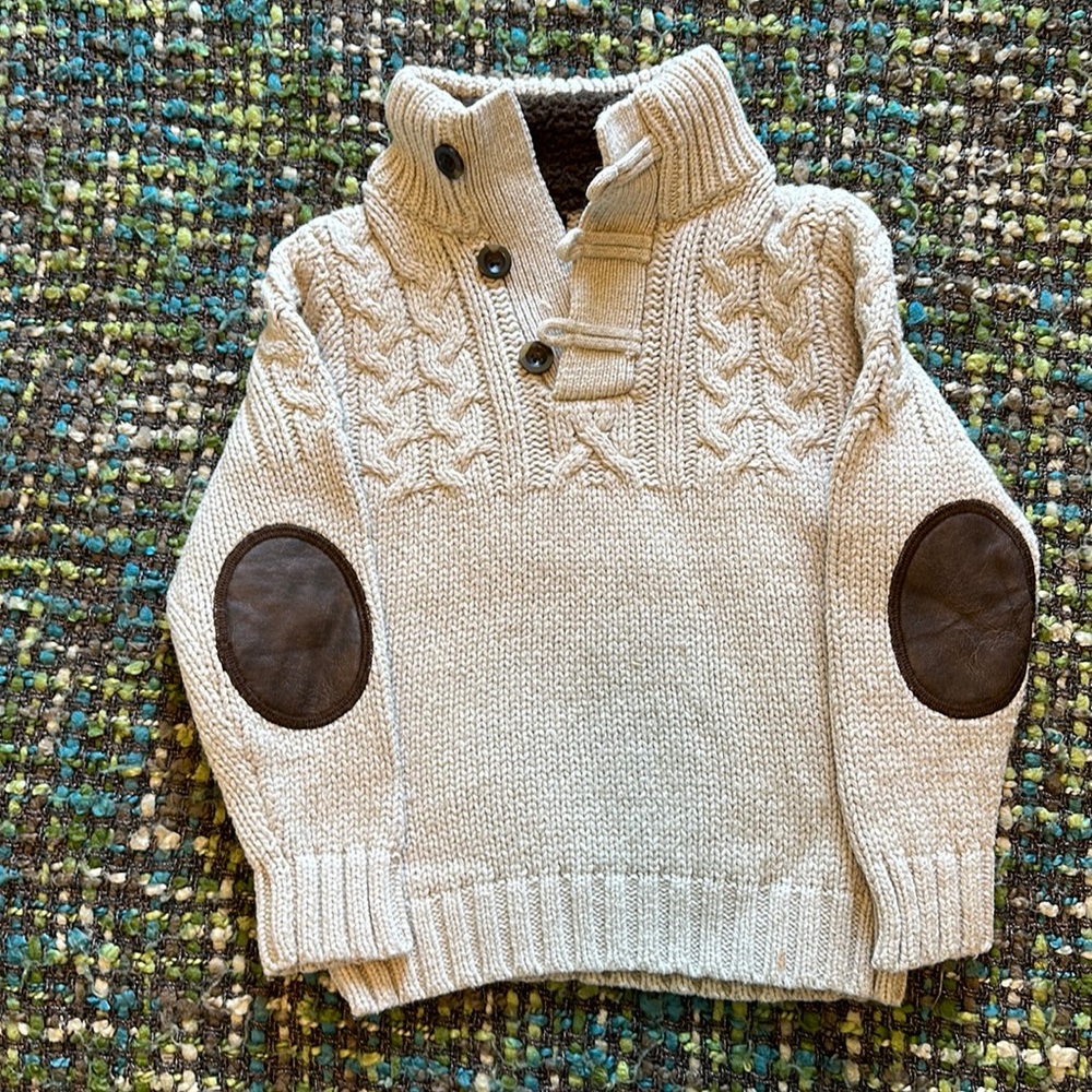 GAP TODDLER SWEATER 4T